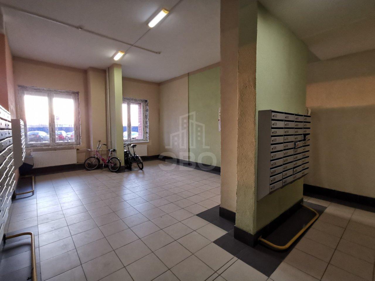 однокомнатная квартира в Санкт-Петербурге по адресу: Заречная ул., 33