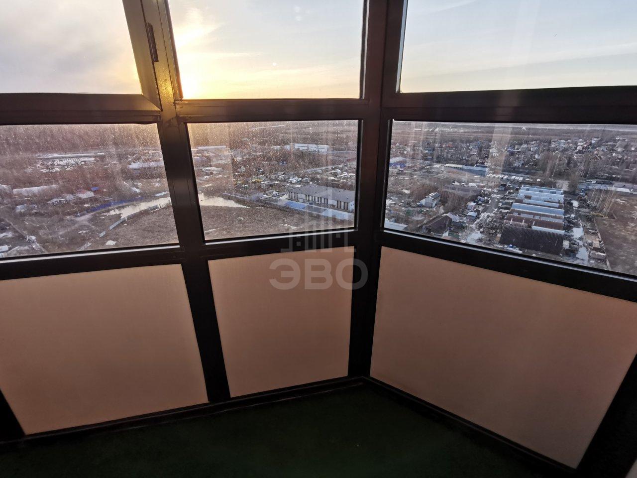 однокомнатная квартира в Санкт-Петербурге по адресу: Заречная ул., 33