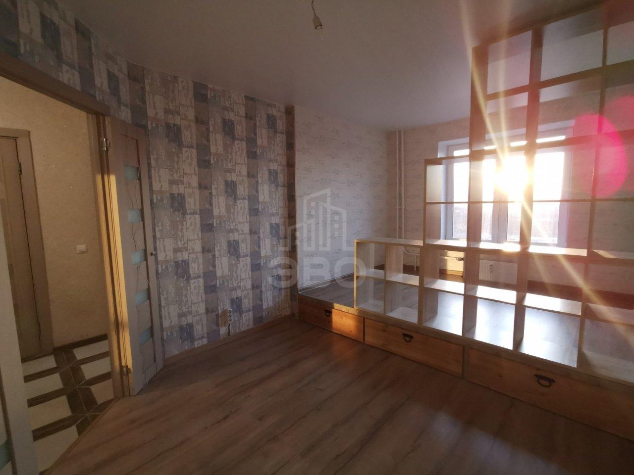 однокомнатная квартира в Санкт-Петербурге по адресу: Заречная ул., 33