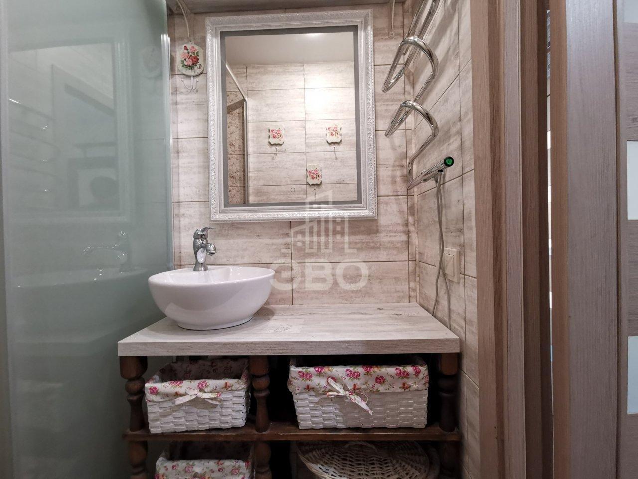 однокомнатная квартира в Санкт-Петербурге по адресу: Заречная ул., 33