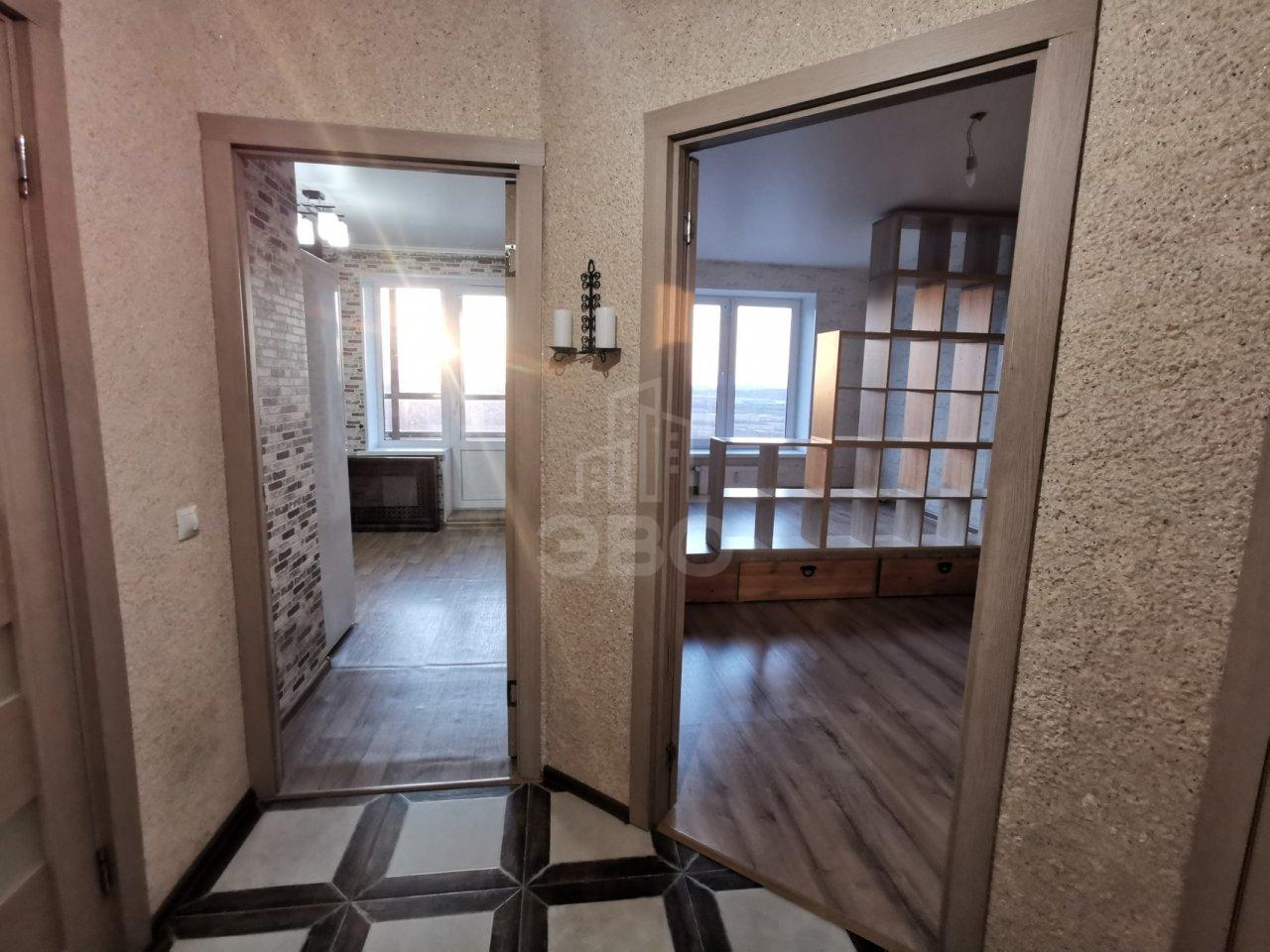 однокомнатная квартира в Санкт-Петербурге по адресу: Заречная ул., 33