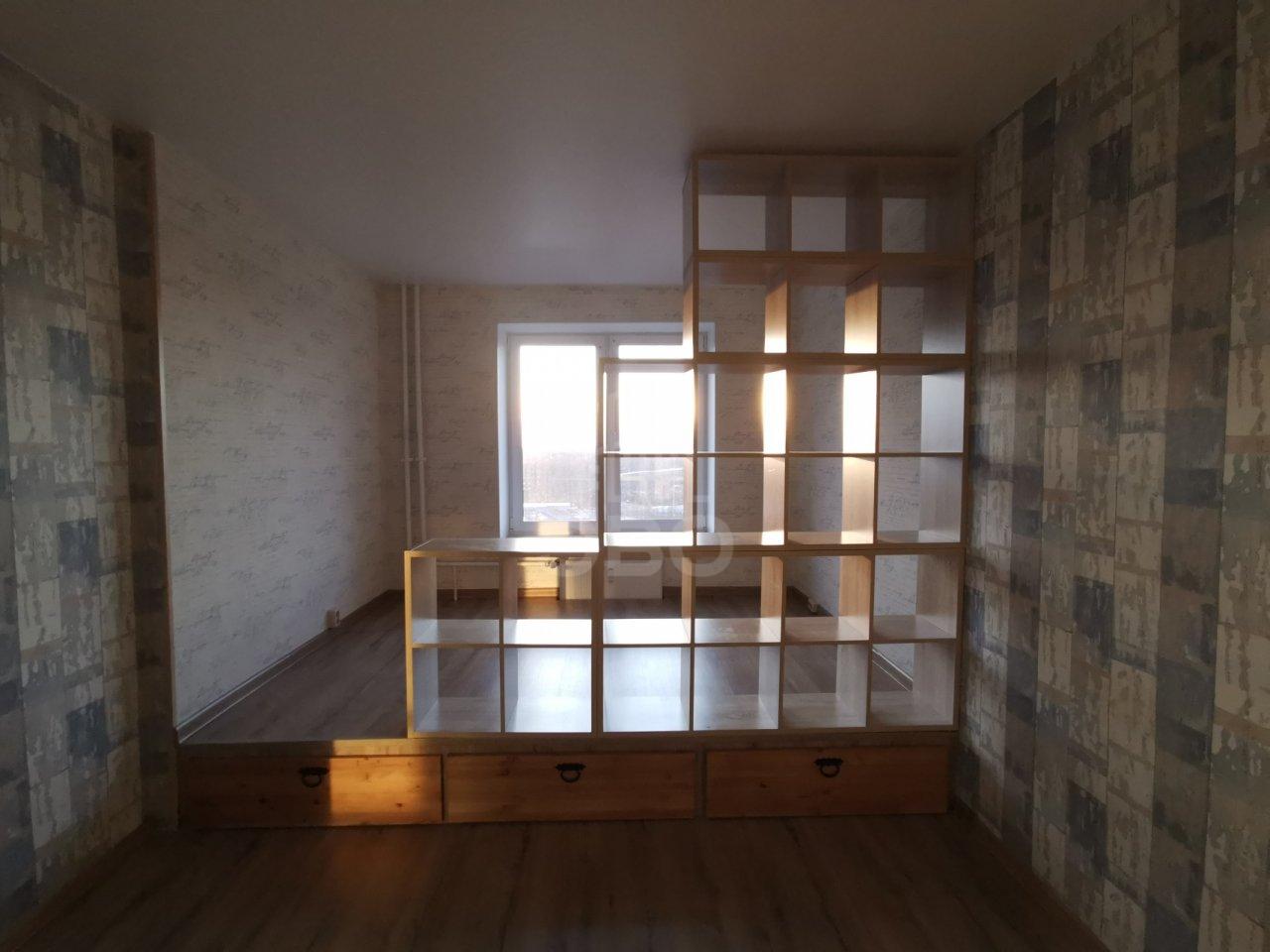 однокомнатная квартира в Санкт-Петербурге по адресу: Заречная ул., 33