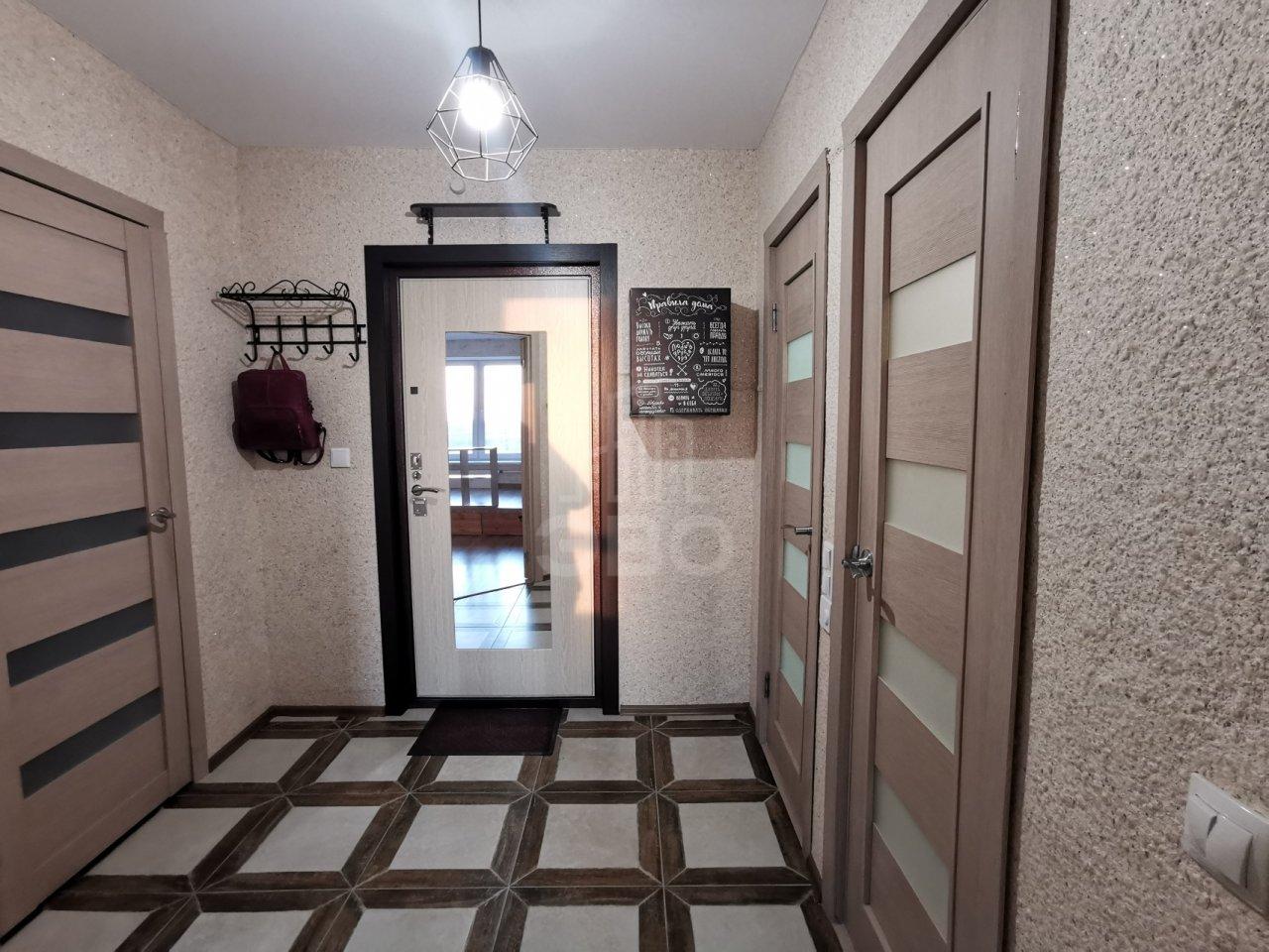 однокомнатная квартира в Санкт-Петербурге по адресу: Заречная ул., 33