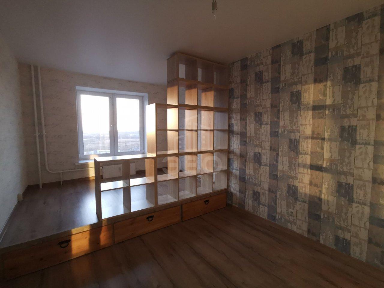 однокомнатная квартира в Санкт-Петербурге по адресу: Заречная ул., 33