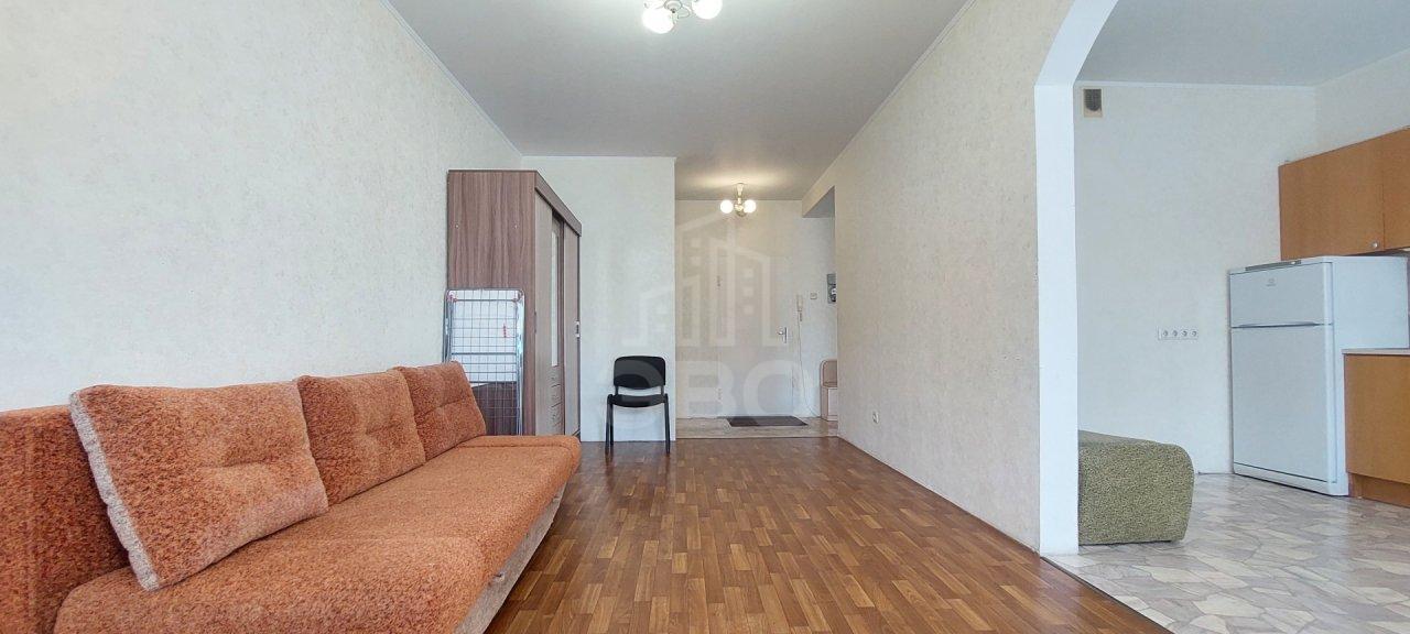 однокомнатная квартира в Санкт-Петербурге по адресу: Парашютная ул., 17, к 1