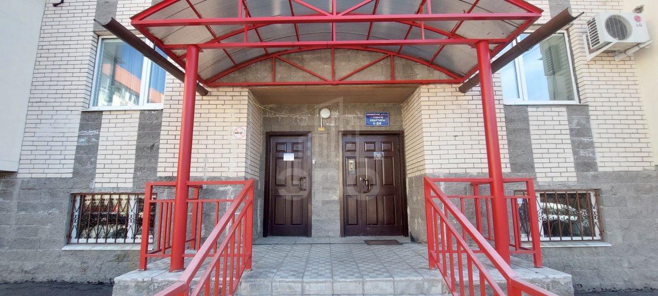 однокомнатная квартира в Санкт-Петербурге по адресу: Парашютная ул., 17, к 1