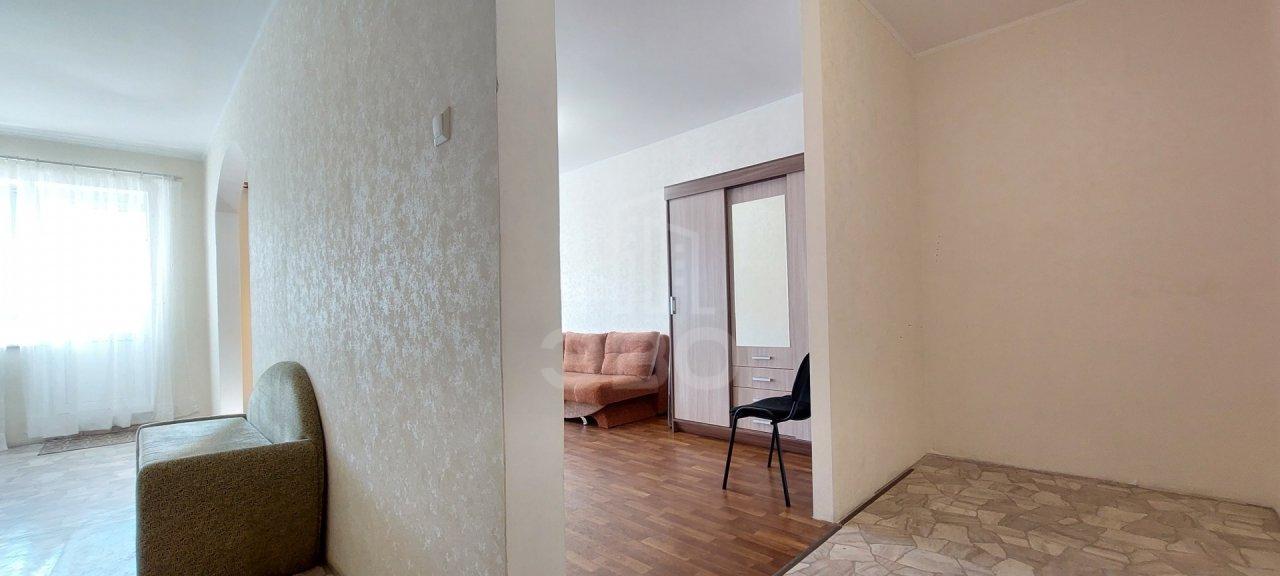 однокомнатная квартира в Санкт-Петербурге по адресу: Парашютная ул., 17, к 1