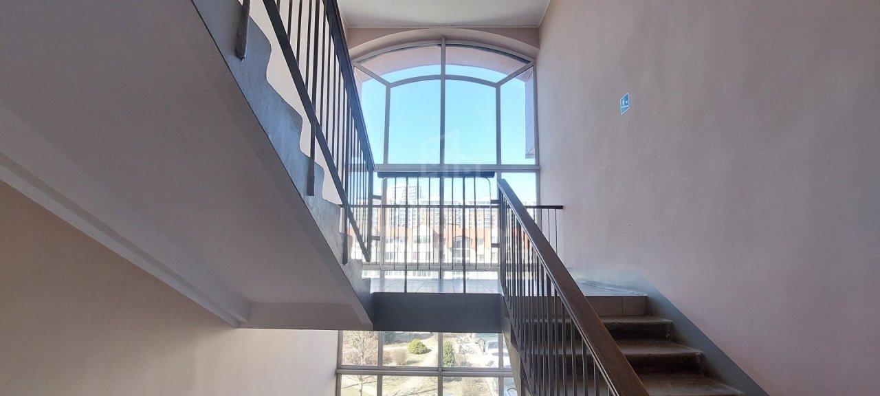 однокомнатная квартира в Санкт-Петербурге по адресу: Парашютная ул., 17, к 1