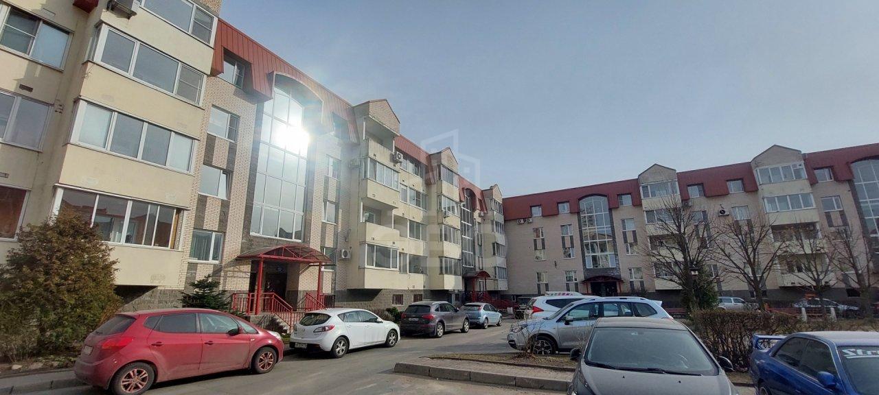 однокомнатная квартира в Санкт-Петербурге по адресу: Парашютная ул., 17, к 1