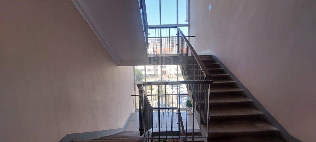 однокомнатная квартира в Санкт-Петербурге по адресу: Парашютная ул., 17, к 1