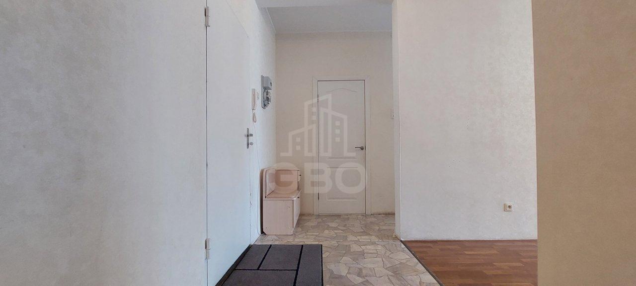 однокомнатная квартира в Санкт-Петербурге по адресу: Парашютная ул., 17, к 1