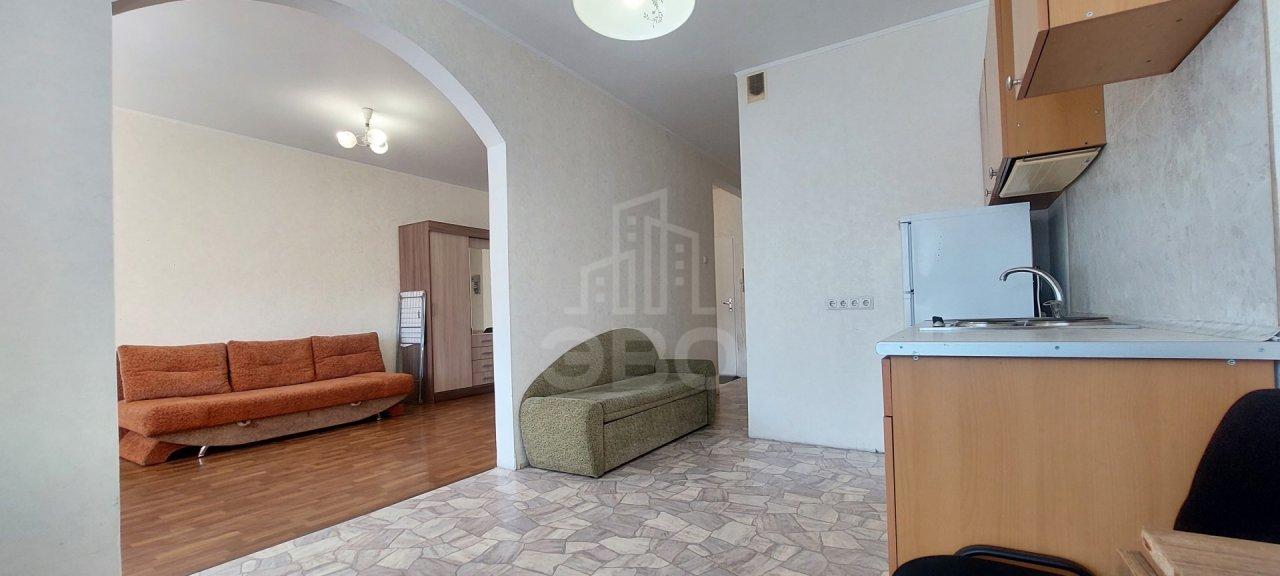 однокомнатная квартира в Санкт-Петербурге по адресу: Парашютная ул., 17, к 1