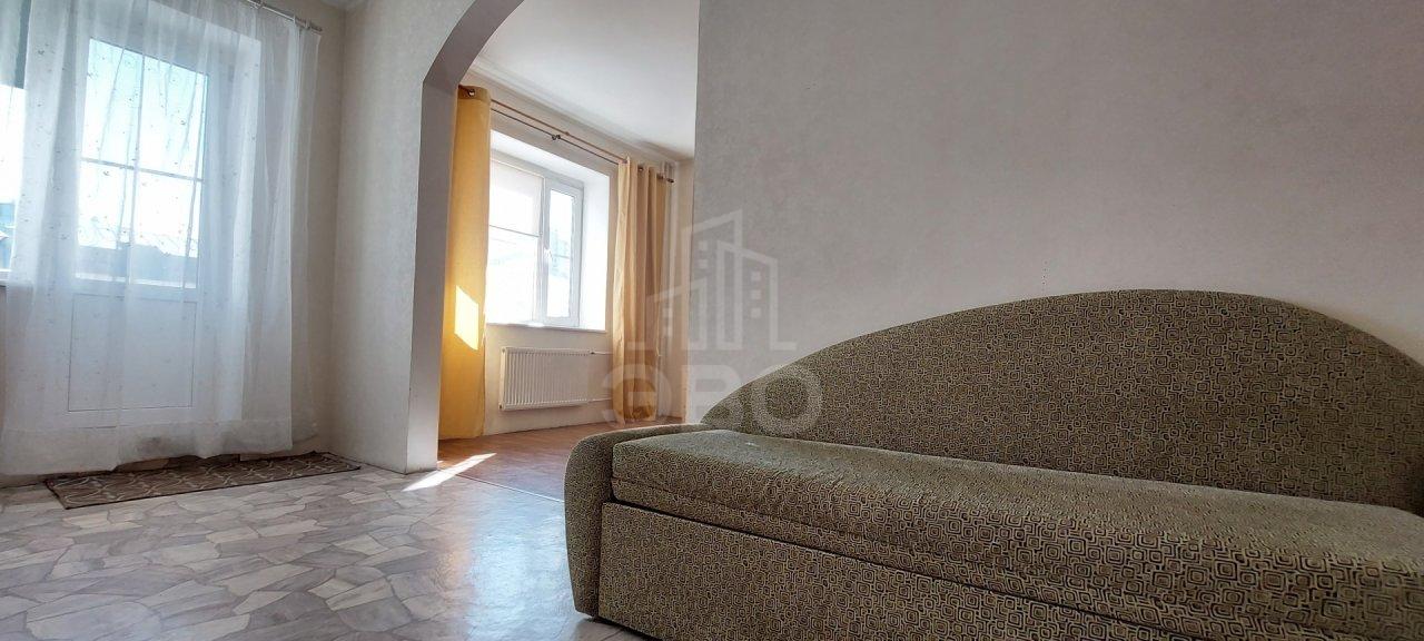 однокомнатная квартира в Санкт-Петербурге по адресу: Парашютная ул., 17, к 1