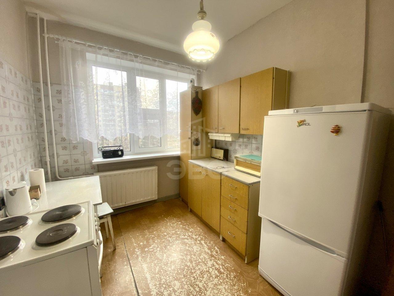 двухкомнатная квартира в Санкт-Петербурге по адресу: Малая Карпатская ул., 21