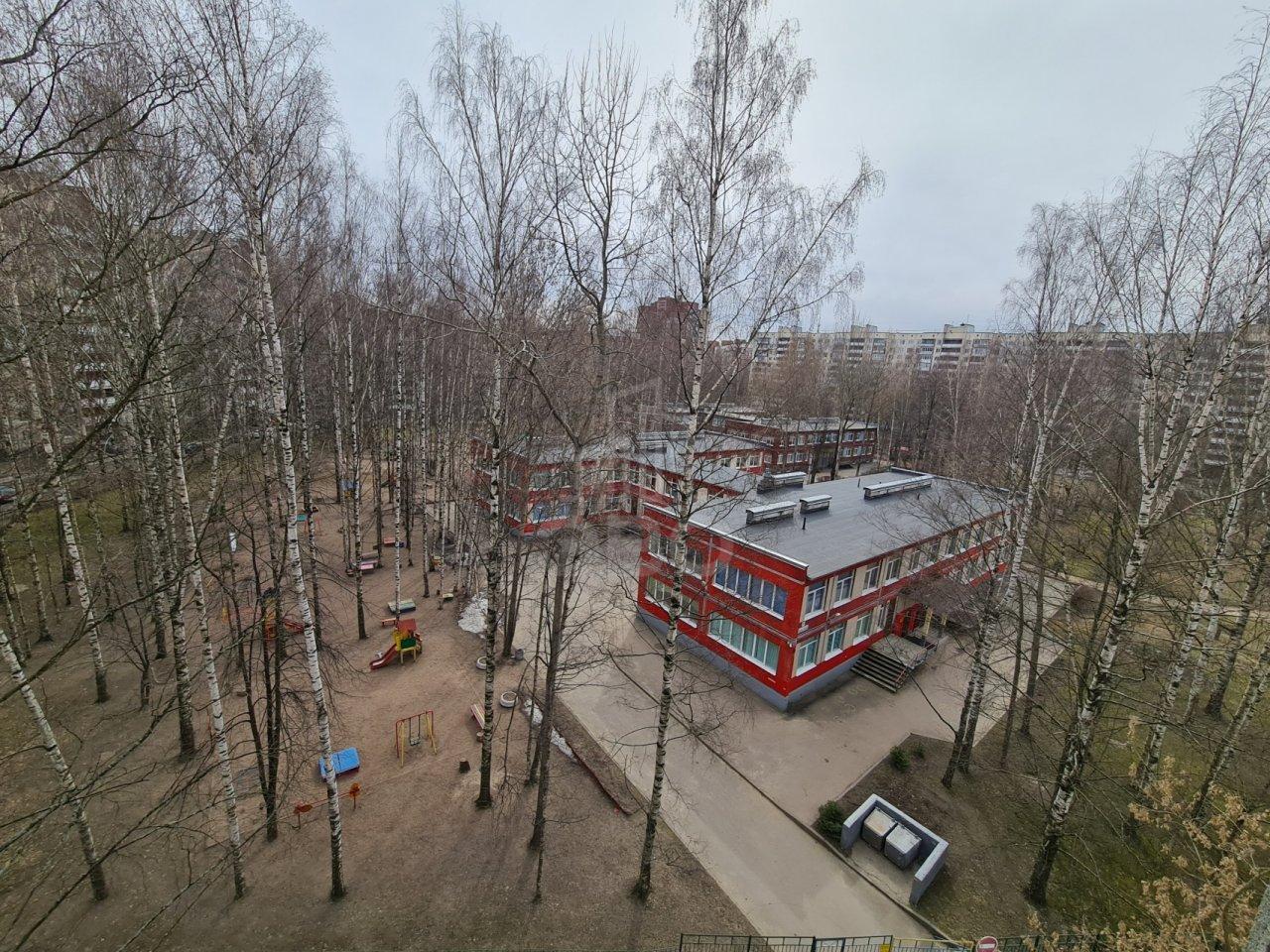 комната в Санкт-Петербурге по адресу: Академика Байкова ул., 9