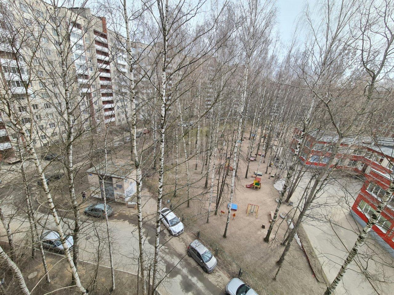 комната в Санкт-Петербурге по адресу: Академика Байкова ул., 9