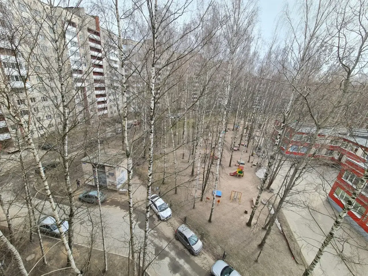комната в Санкт-Петербурге по адресу: Академика Байкова ул., 9