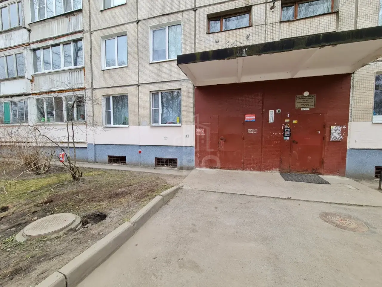 комната в Санкт-Петербурге по адресу: Академика Байкова ул., 9