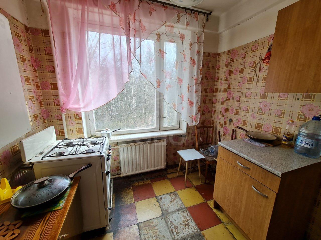 комната в Санкт-Петербурге по адресу: Академика Байкова ул., 9