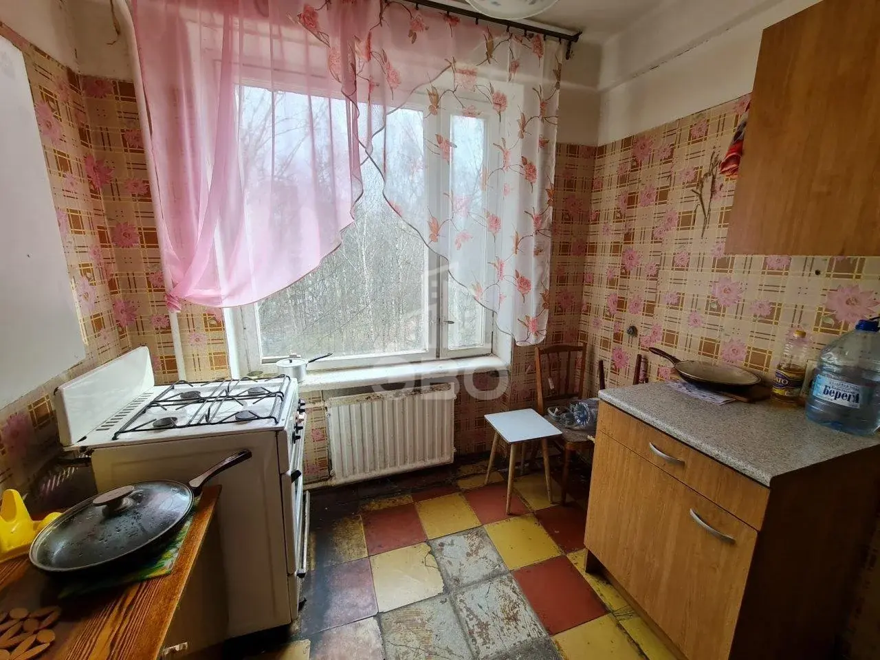 комната в Санкт-Петербурге по адресу: Академика Байкова ул., 9