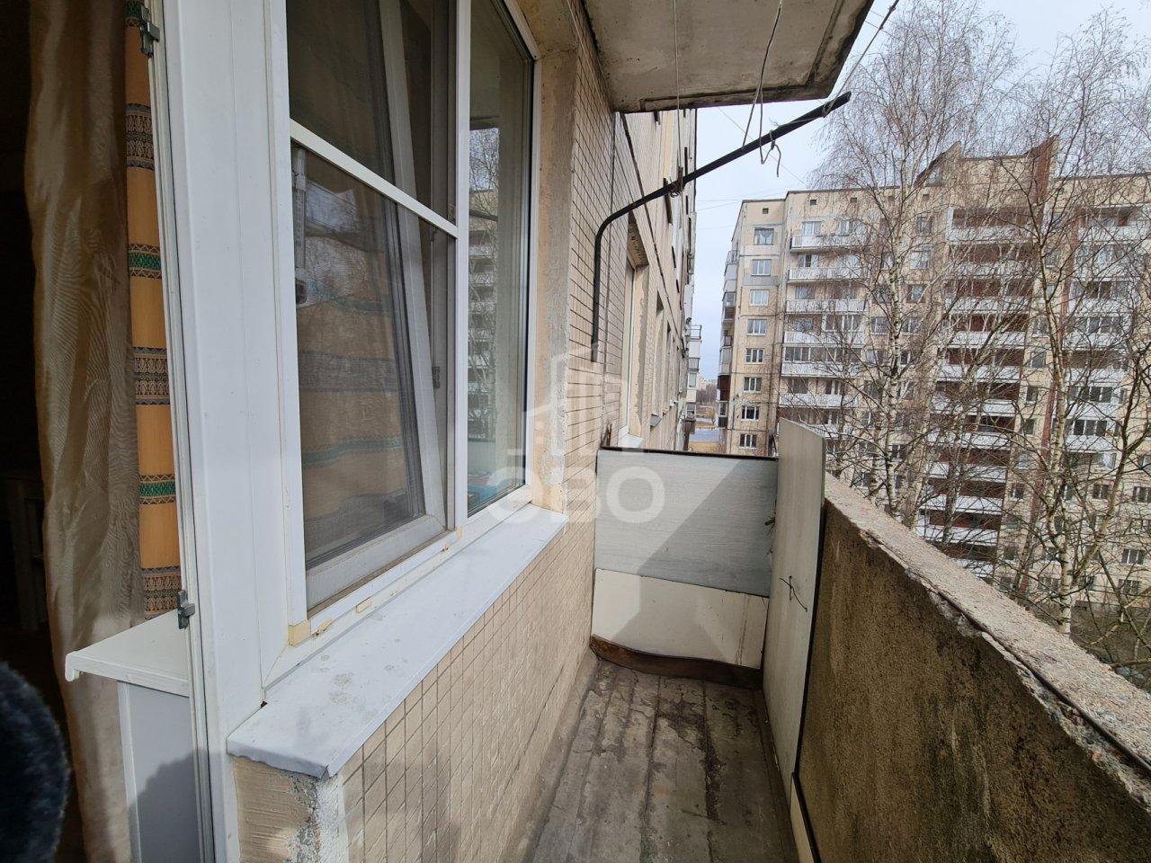 комната в Санкт-Петербурге по адресу: Академика Байкова ул., 9