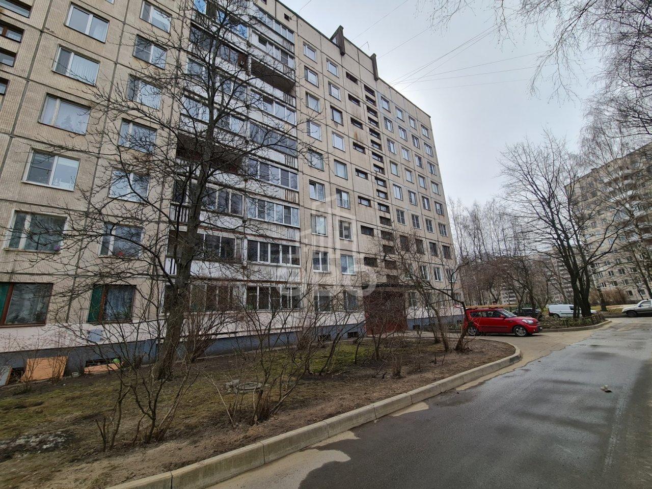 комната в Санкт-Петербурге по адресу: Академика Байкова ул., 9