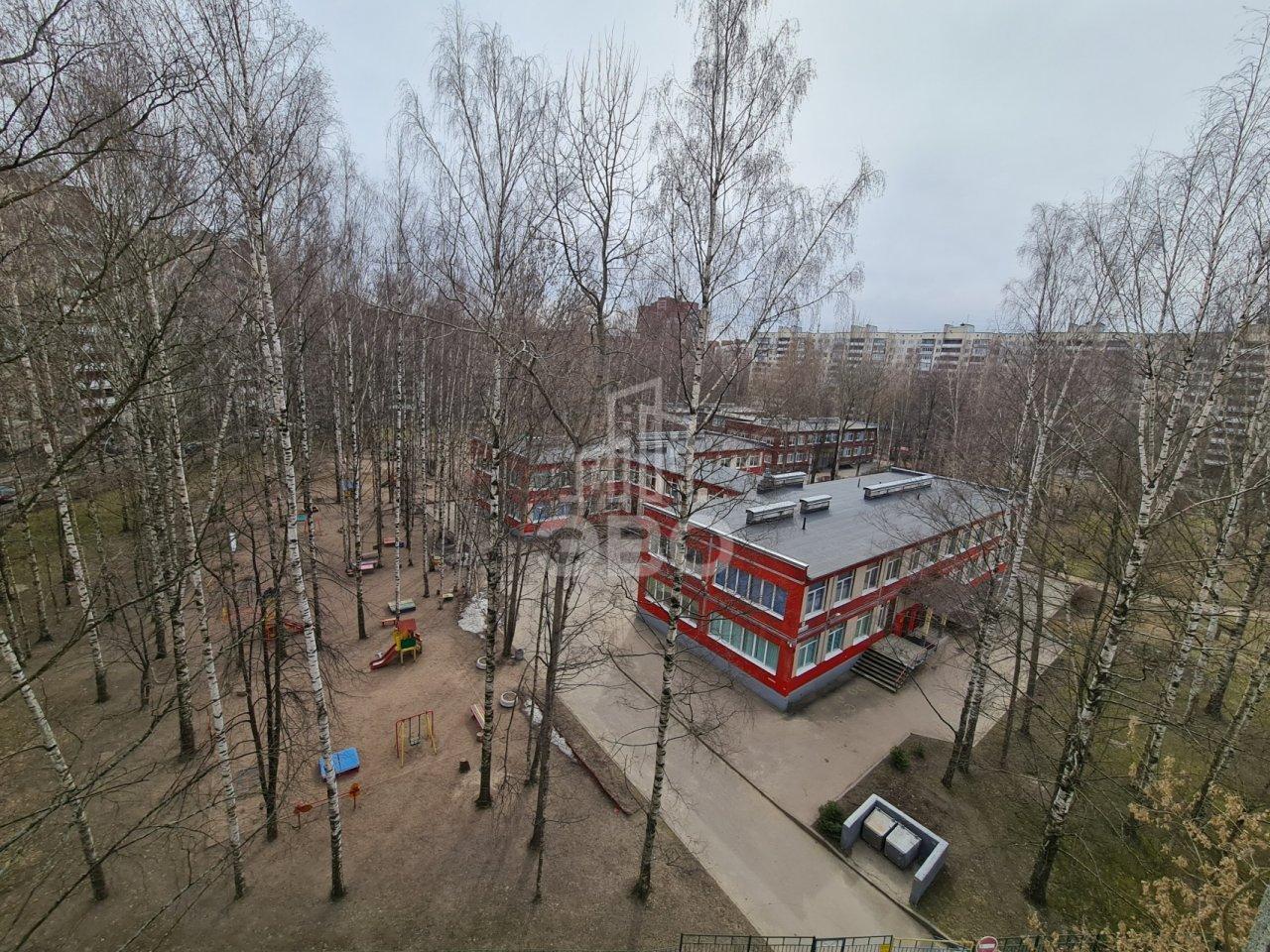 комната в Санкт-Петербурге по адресу: Академика Байкова ул., 9