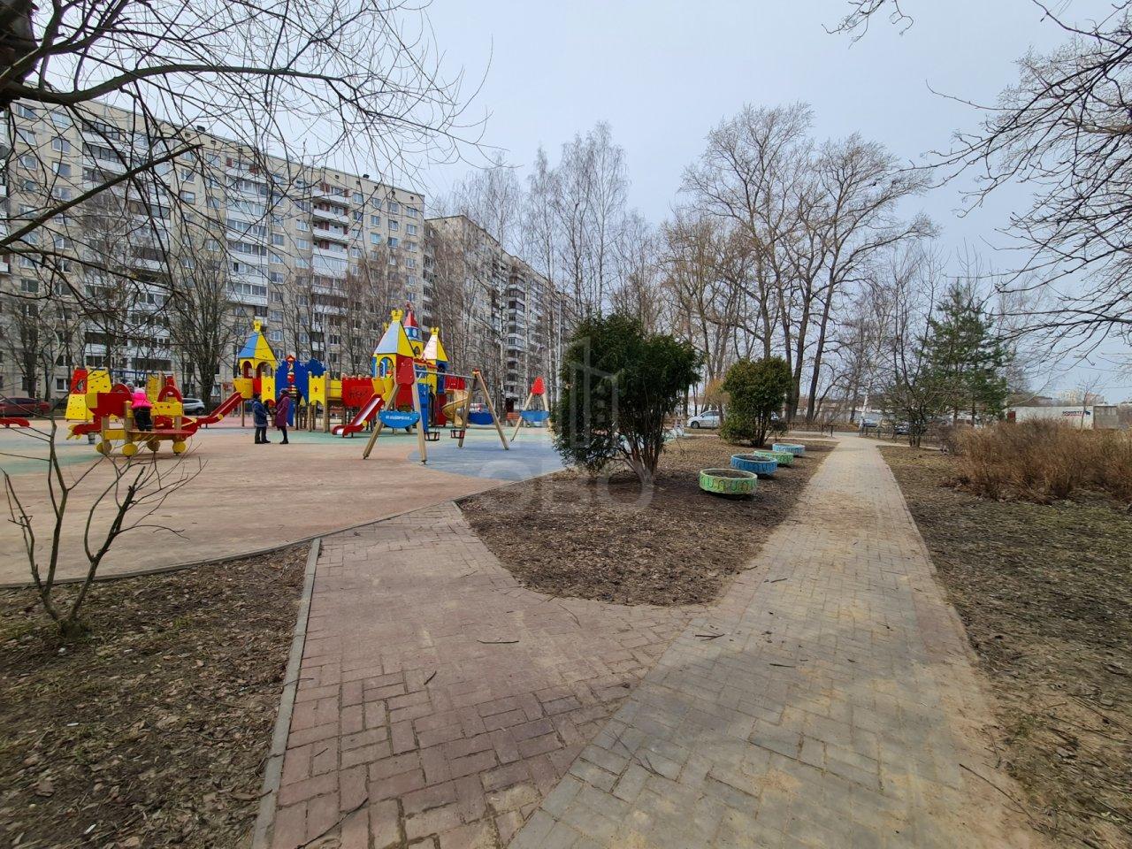 комната в Санкт-Петербурге по адресу: Академика Байкова ул., 9