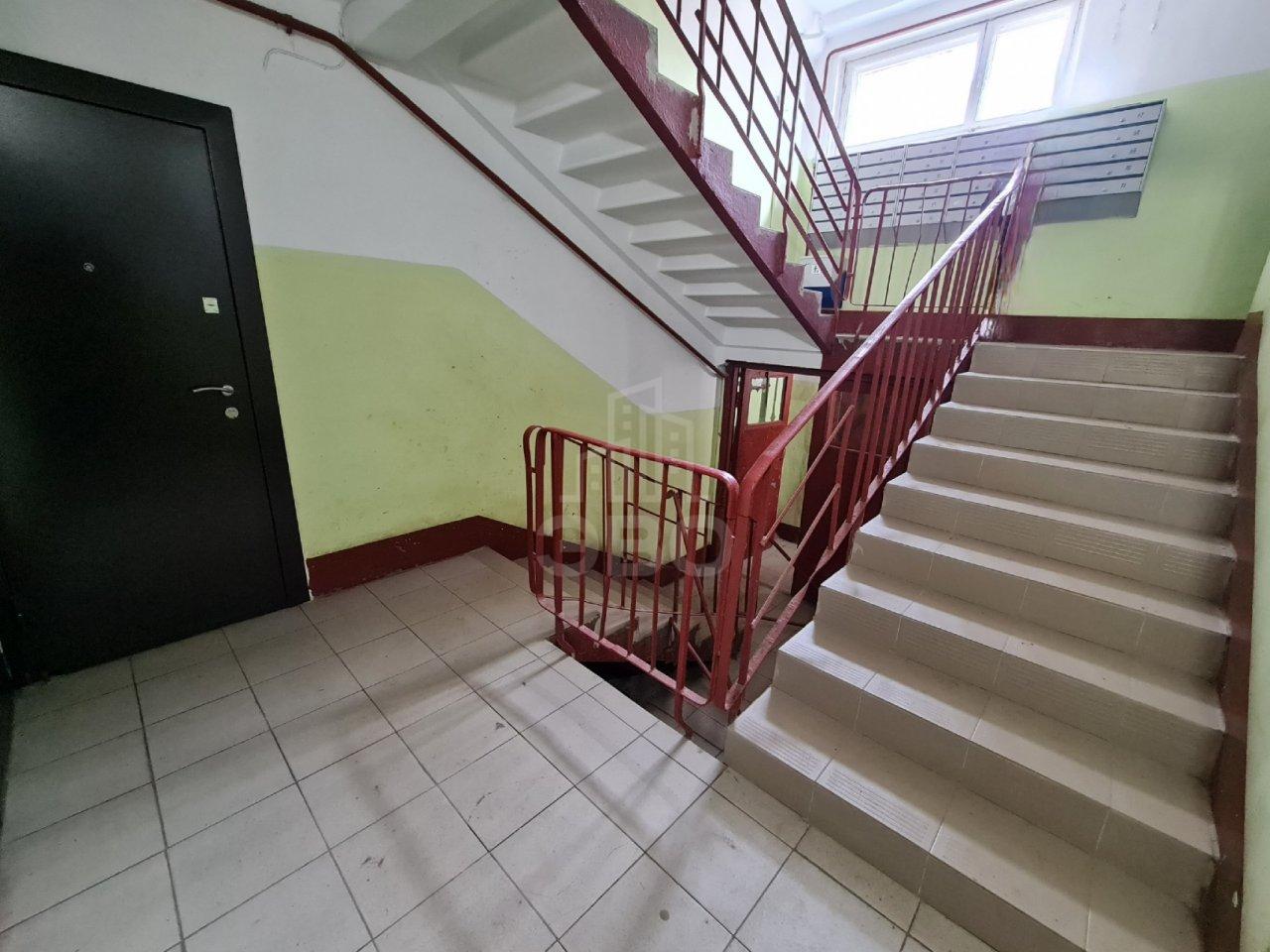 комната в Санкт-Петербурге по адресу: Академика Байкова ул., 9