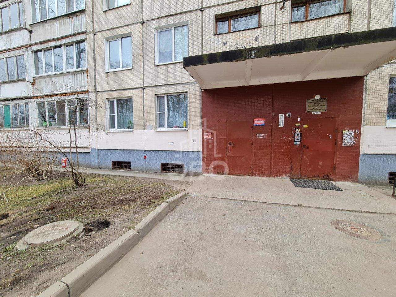 комната в Санкт-Петербурге по адресу: Академика Байкова ул., 9