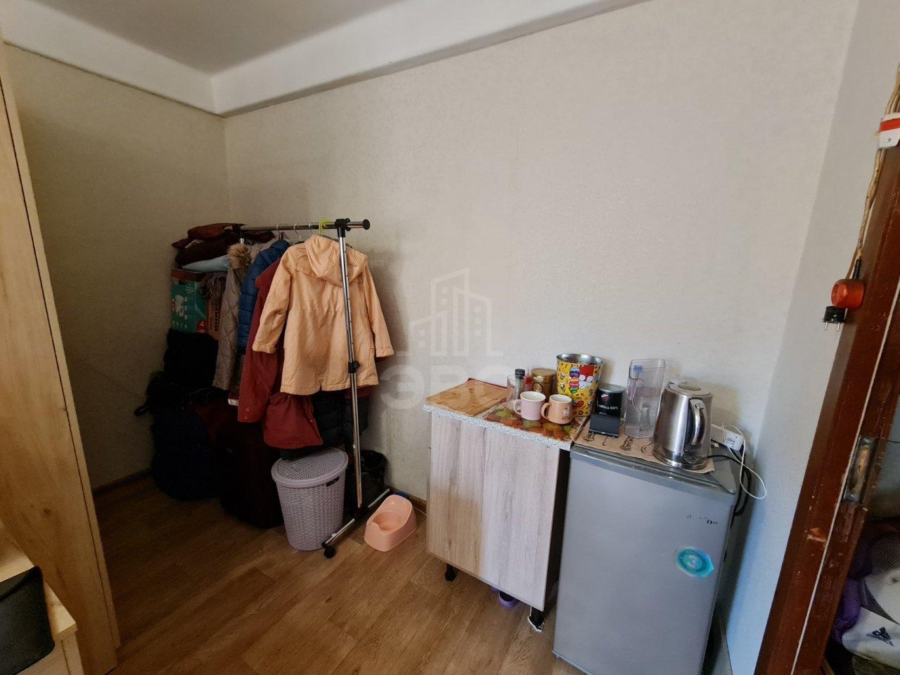 комната в Санкт-Петербурге по адресу: Академика Байкова ул., 9