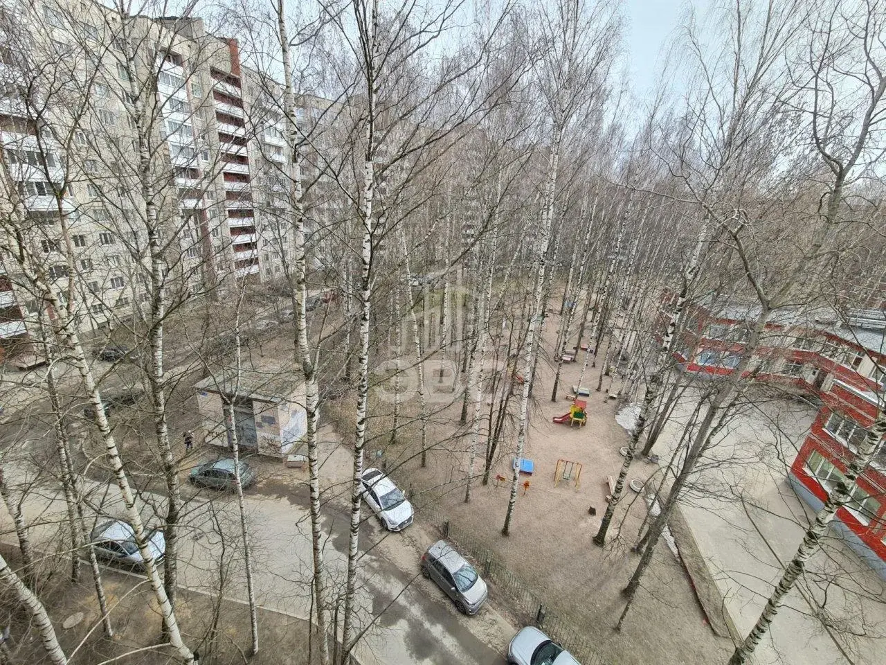 комната в Санкт-Петербурге по адресу: Академика Байкова ул., 9