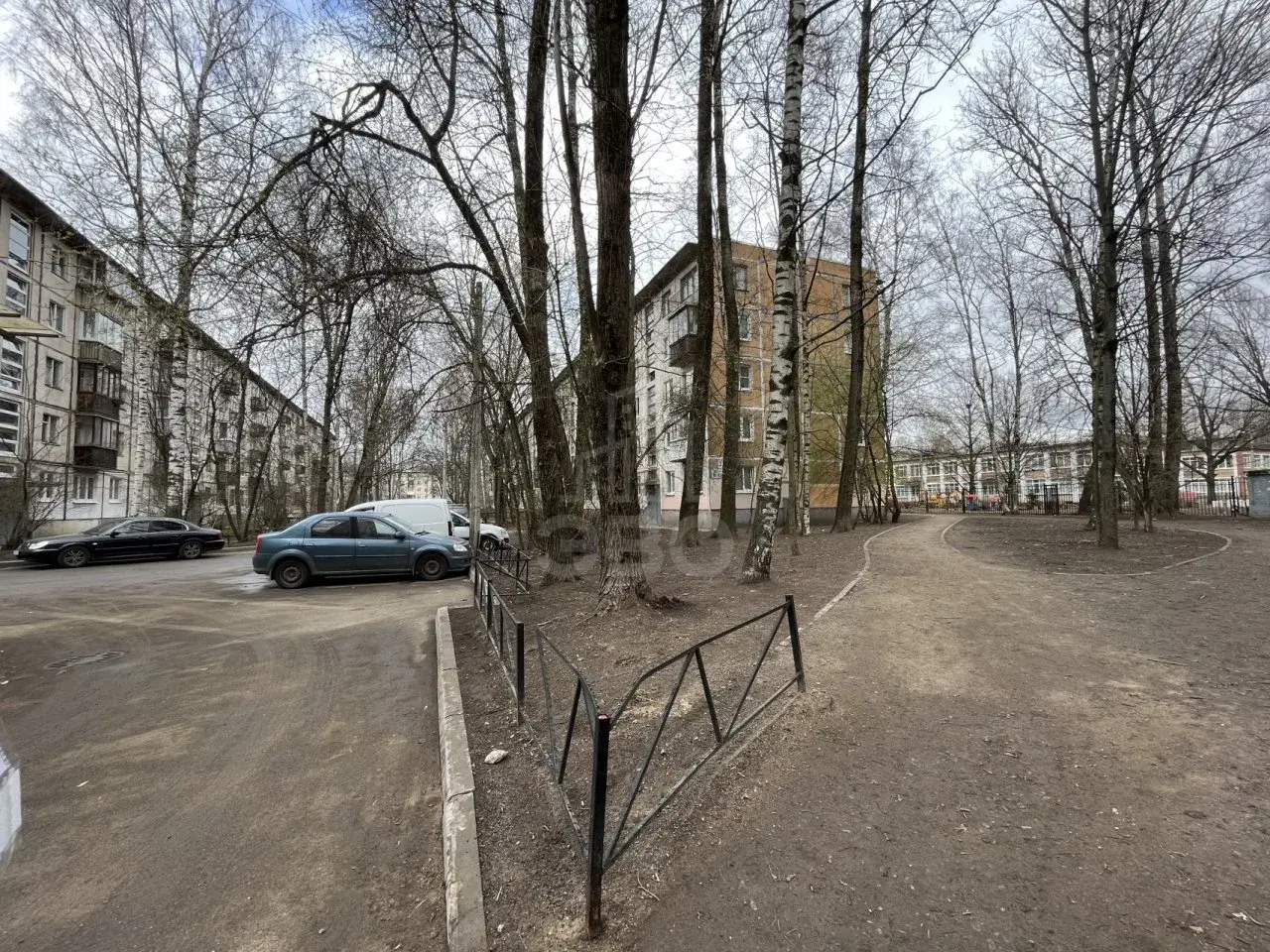 однокомнатная квартира в Санкт-Петербурге по адресу: Науки проспект, 24, к 1