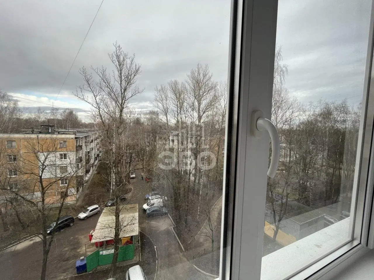 однокомнатная квартира в Санкт-Петербурге по адресу: Науки проспект, 24, к 1