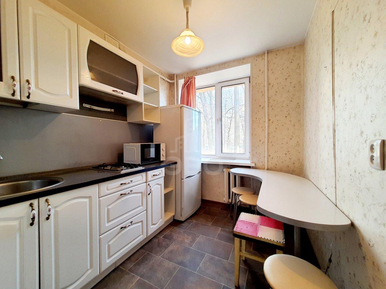 однокомнатная квартира в Санкт-Петербурге по адресу: Витебский проспект, 47, к 5