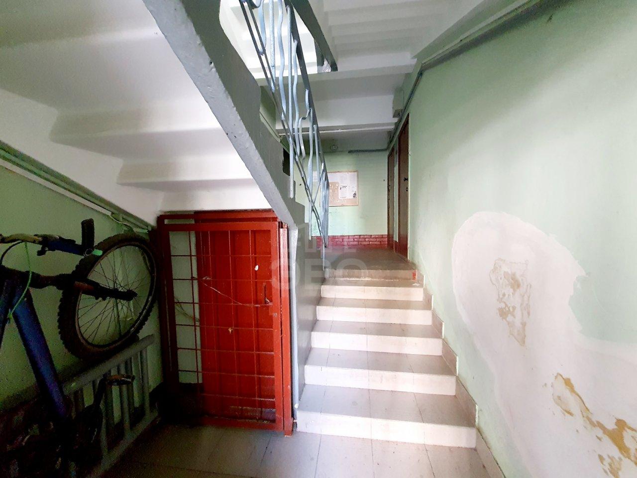 однокомнатная квартира в Санкт-Петербурге по адресу: Витебский проспект, 47, к 5