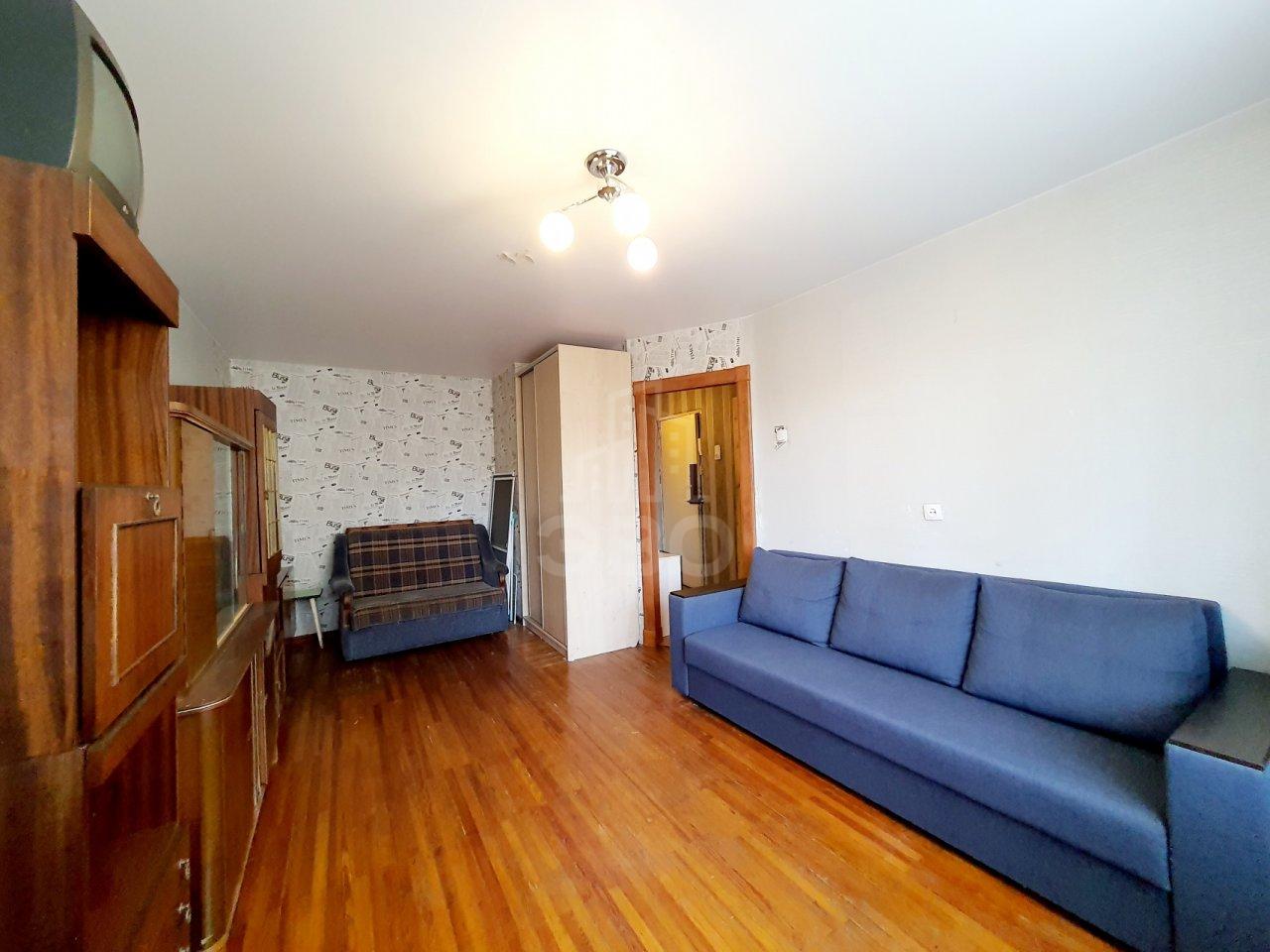 однокомнатная квартира в Санкт-Петербурге по адресу: Витебский проспект, 47, к 5