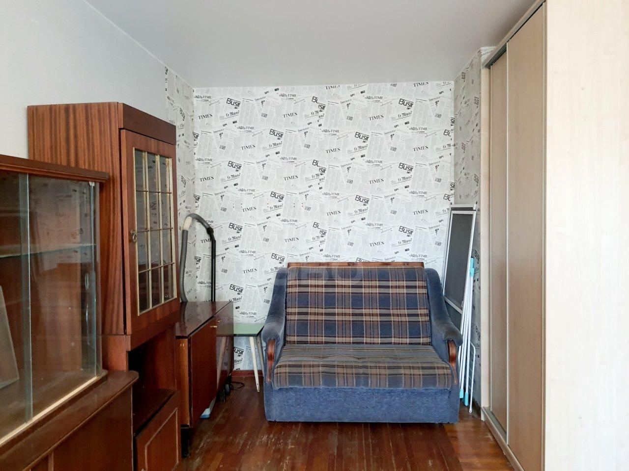 однокомнатная квартира в Санкт-Петербурге по адресу: Витебский проспект, 47, к 5