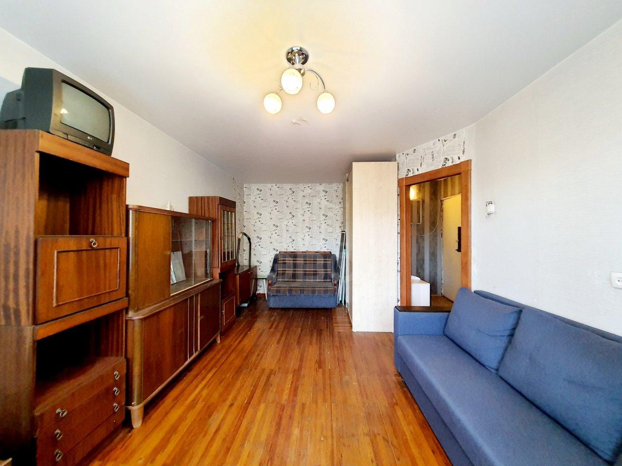 однокомнатная квартира в Санкт-Петербурге по адресу: Витебский проспект, 47, к 5