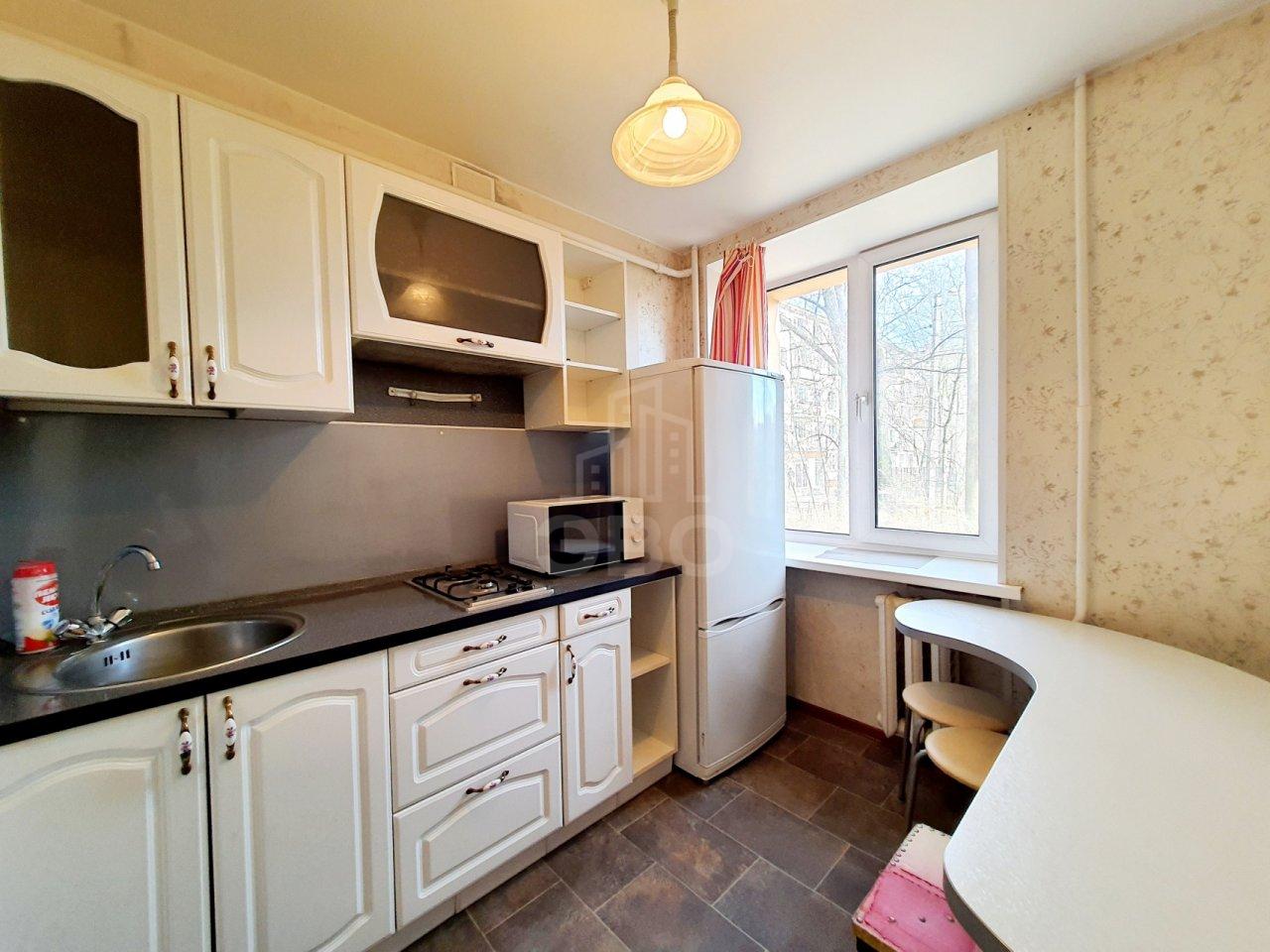 однокомнатная квартира в Санкт-Петербурге по адресу: Витебский проспект, 47, к 5