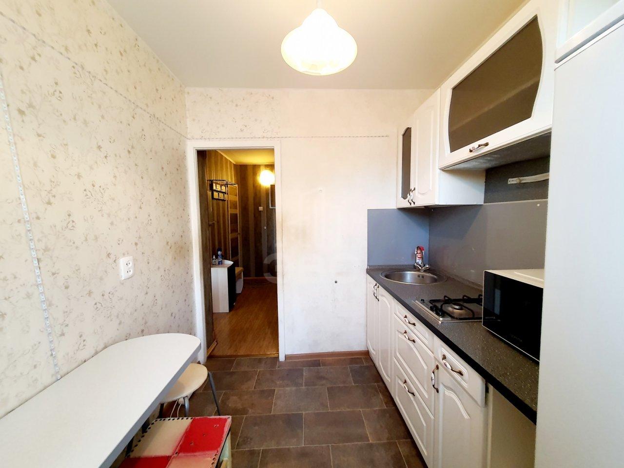 однокомнатная квартира в Санкт-Петербурге по адресу: Витебский проспект, 47, к 5