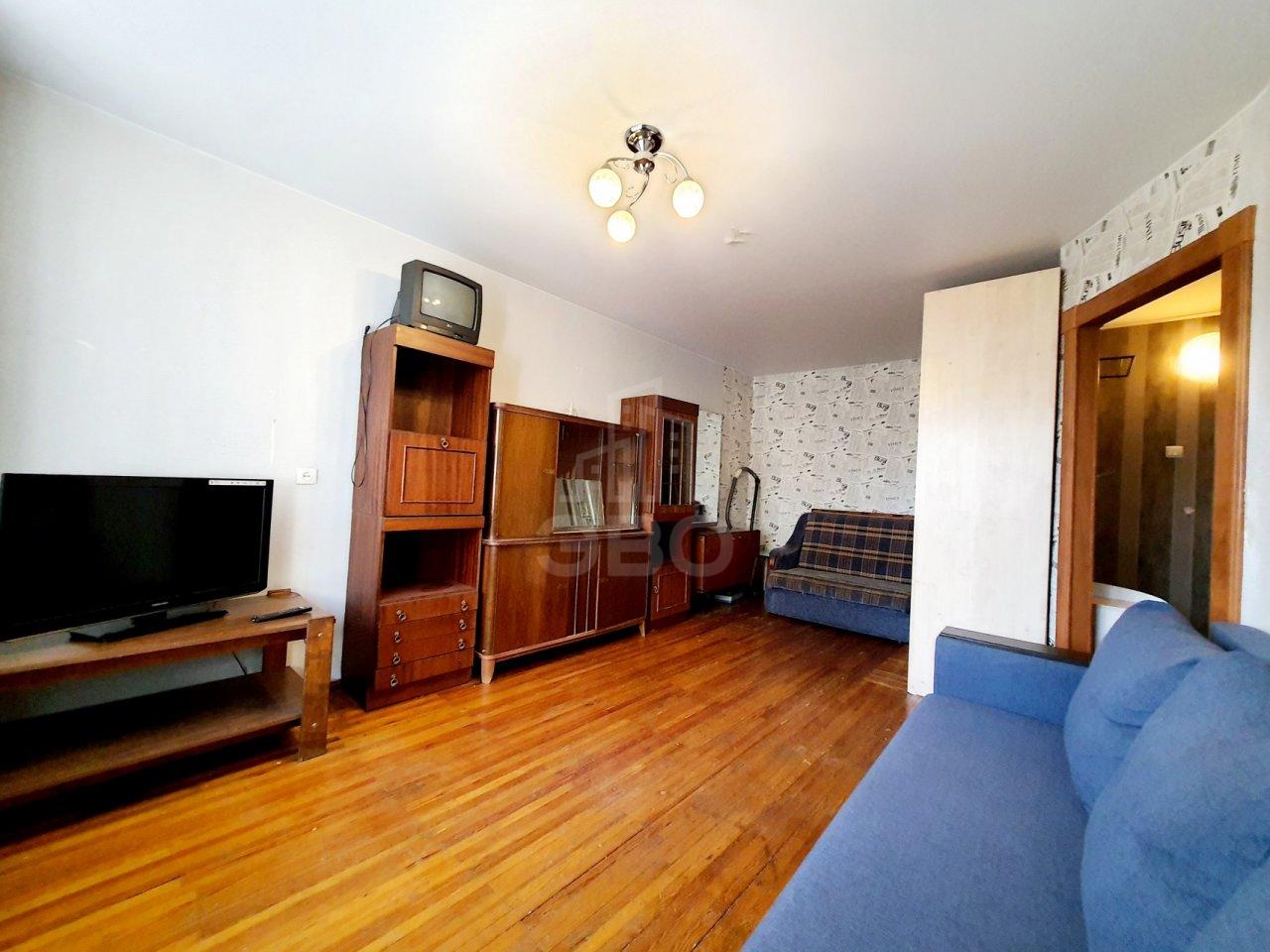 однокомнатная квартира в Санкт-Петербурге по адресу: Витебский проспект, 47, к 5