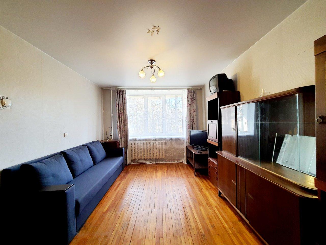 однокомнатная квартира в Санкт-Петербурге по адресу: Витебский проспект, 47, к 5