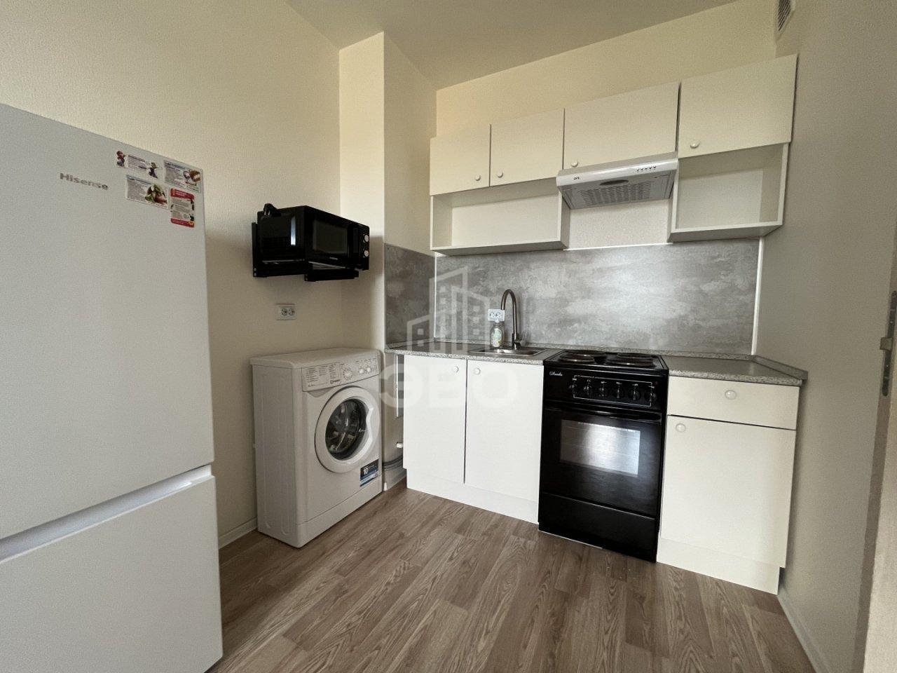 однокомнатная квартира в Санкт-Петербурге по адресу: Пискарёвский проспект, 165, к 1