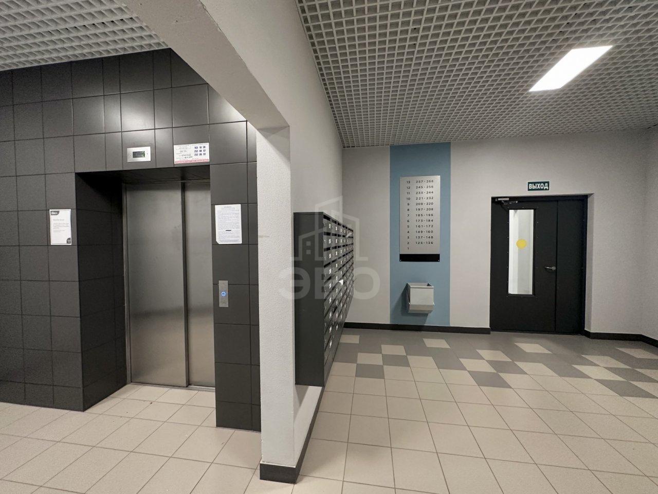 однокомнатная квартира в Санкт-Петербурге по адресу: Пискарёвский проспект, 165, к 1