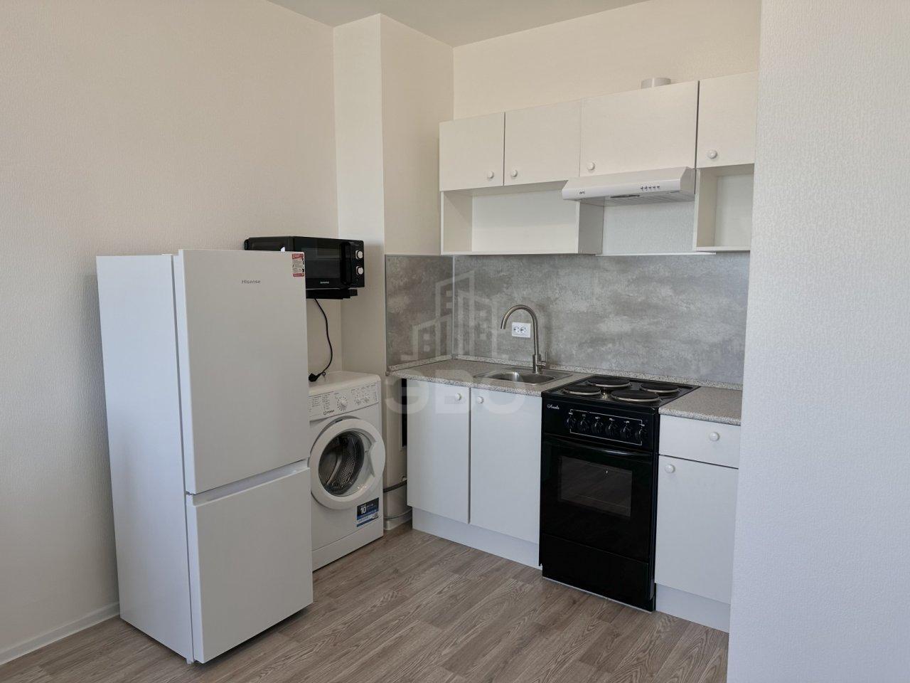 однокомнатная квартира в Санкт-Петербурге по адресу: Пискарёвский проспект, 165, к 1