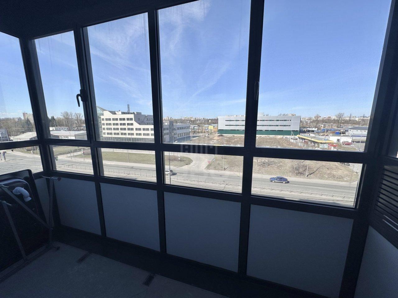 однокомнатная квартира в Санкт-Петербурге по адресу: Пискарёвский проспект, 165, к 1