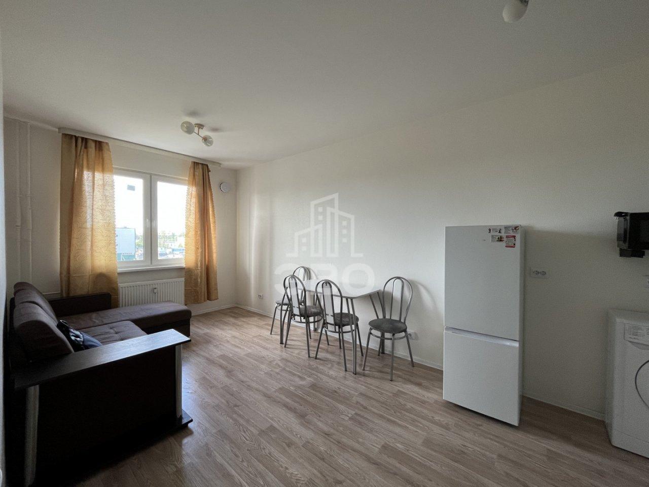 однокомнатная квартира в Санкт-Петербурге по адресу: Пискарёвский проспект, 165, к 1