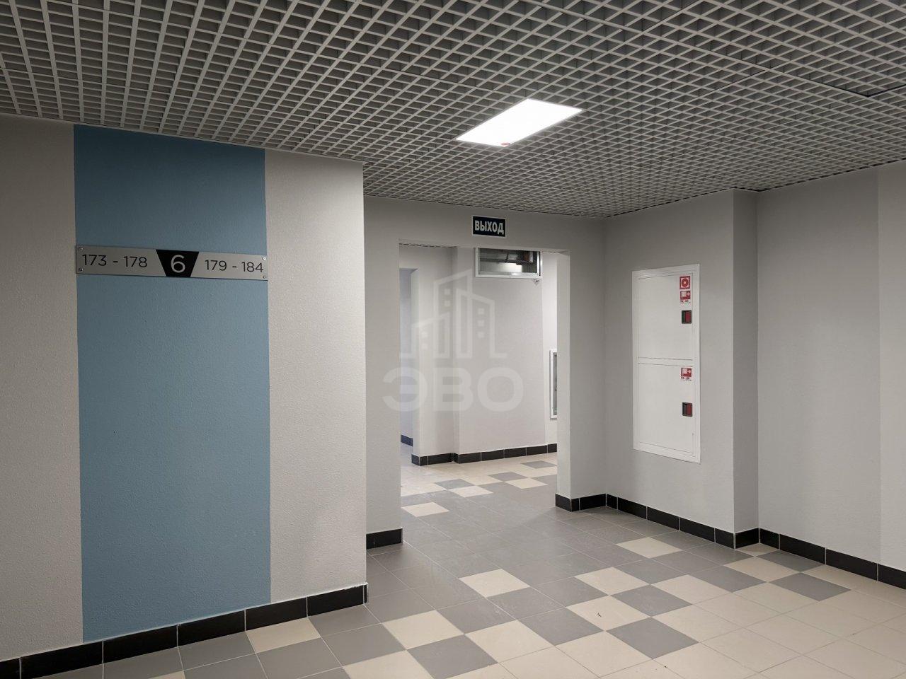 однокомнатная квартира в Санкт-Петербурге по адресу: Пискарёвский проспект, 165, к 1