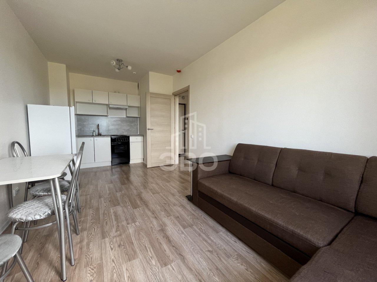 однокомнатная квартира в Санкт-Петербурге по адресу: Пискарёвский проспект, 165, к 1